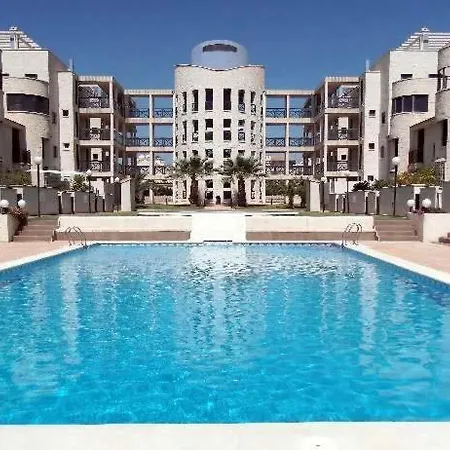 Apartment Regia Bahia, Playas De Orihuela Cabo Roig
