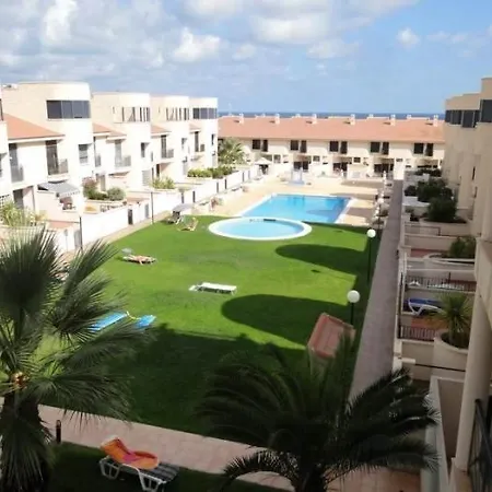 Apartment Regia Bahia, Playas De Orihuela